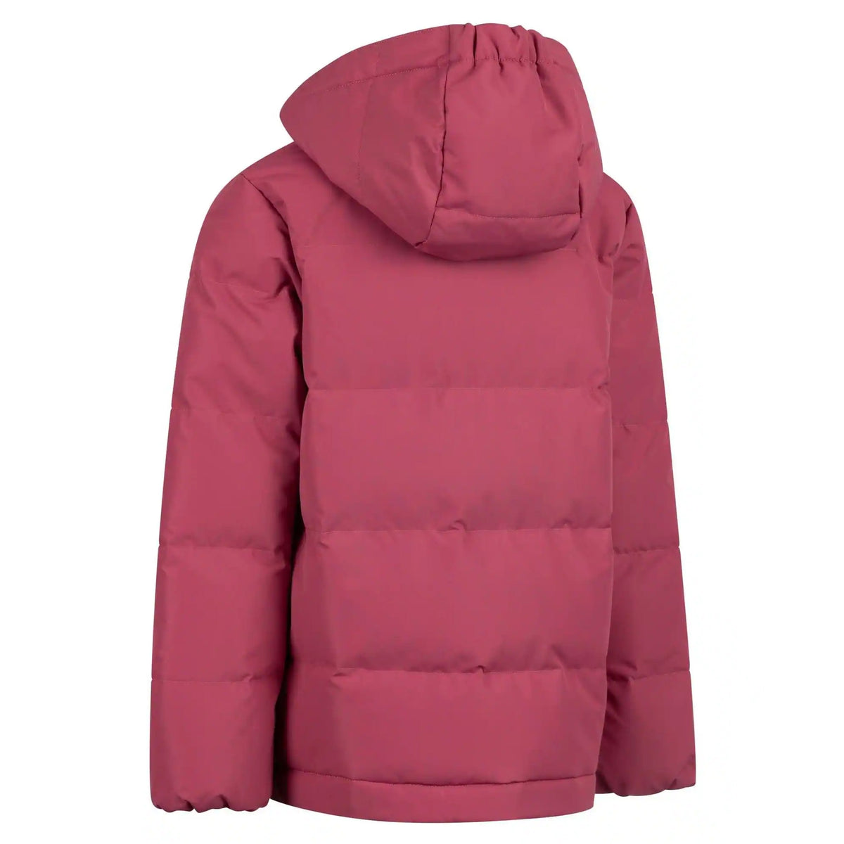 Rose Blush - Back - Trespass Girls Mallows Jacket