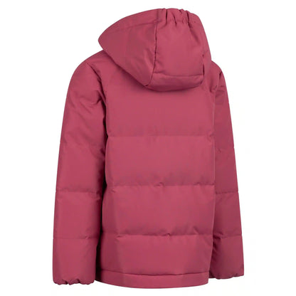 Rose Blush - Back - Trespass Girls Mallows Jacket