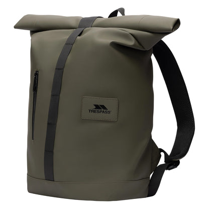 Dark Green - Lifestyle - Trespass Rolar Roller 27L Backpack