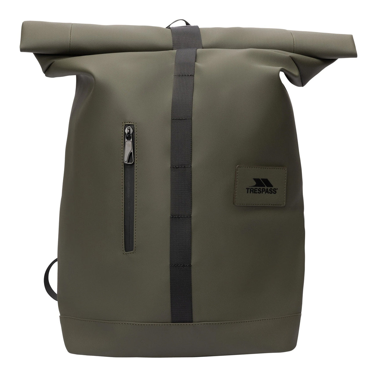 Dark Green - Front - Trespass Rolar Roller 27L Backpack
