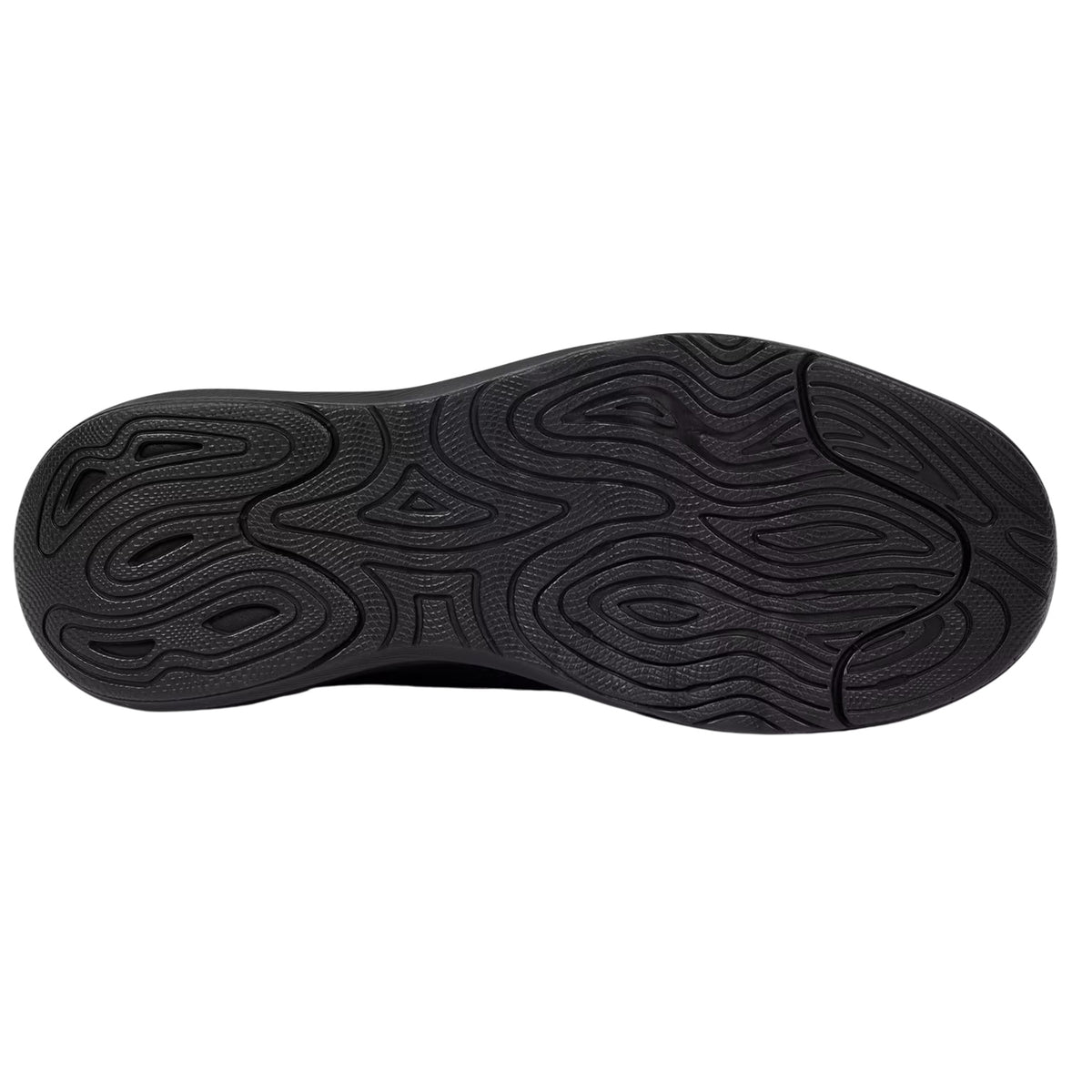 Black - Side - Trespass Unisex Adult Tone Trainers