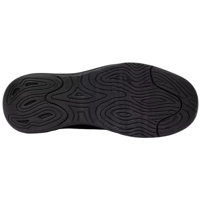 Black - Side - Trespass Unisex Adult Tone Trainers
