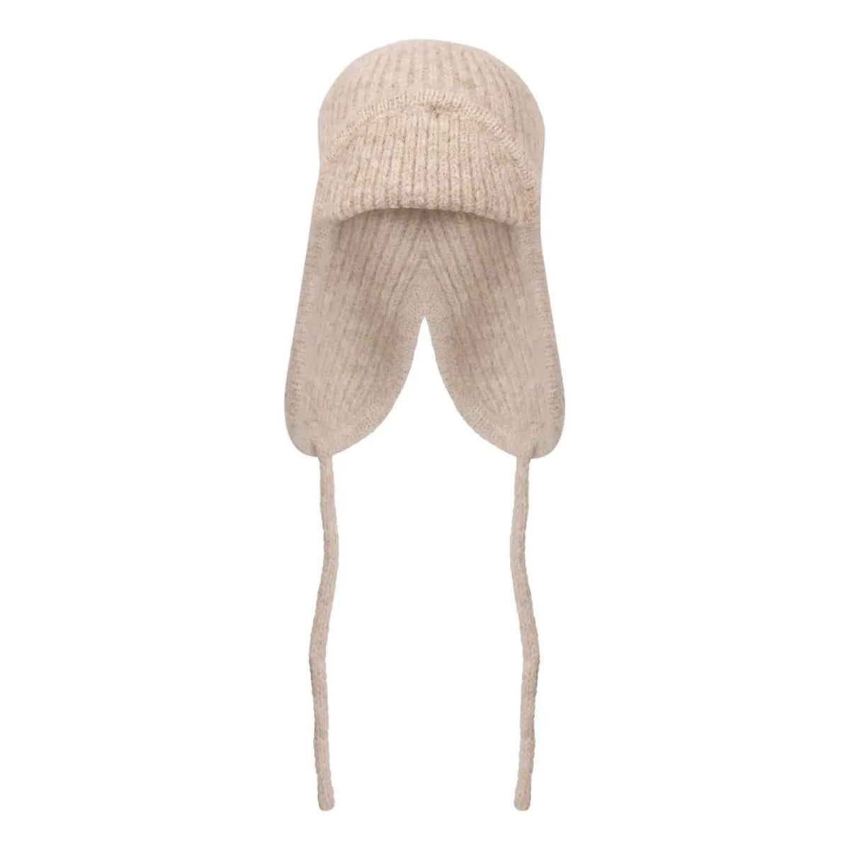 Soft Stone - Lifestyle - Trespass Womens-Ladies Hika Ribbed Winter Hat