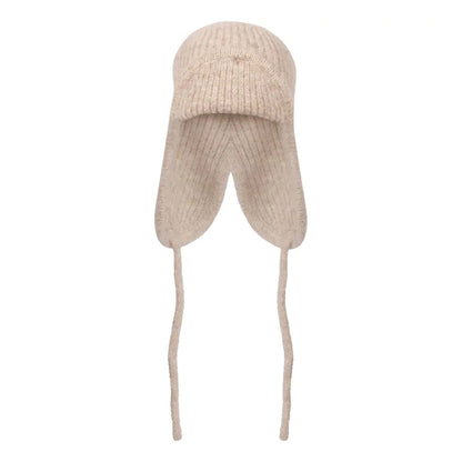 Soft Stone - Lifestyle - Trespass Womens-Ladies Hika Ribbed Winter Hat