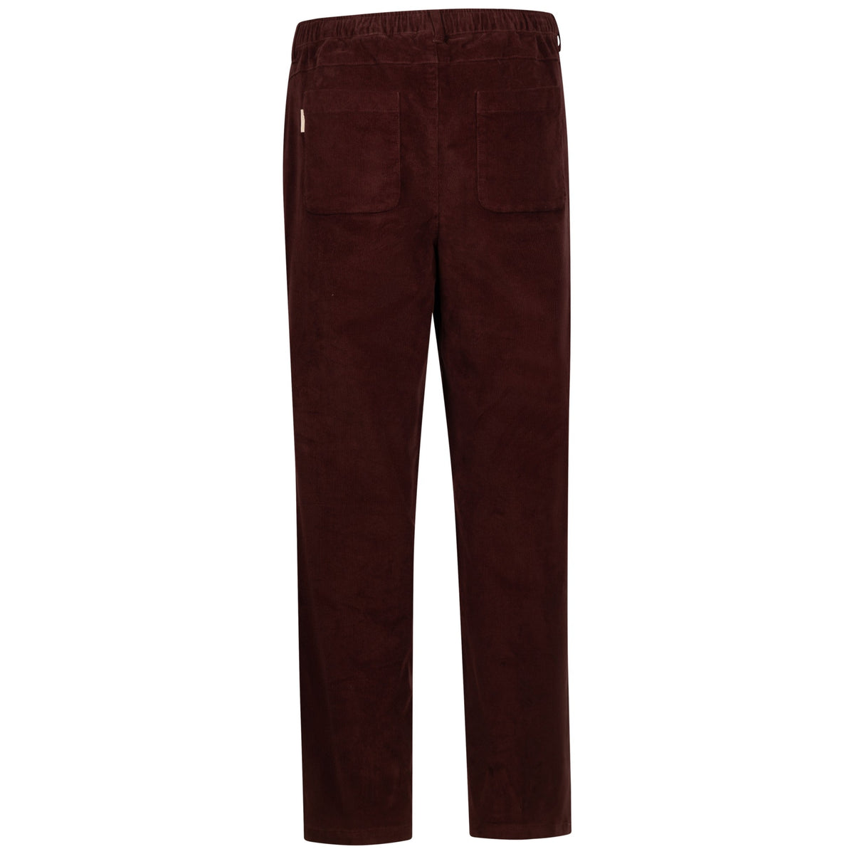 Mocha - Back - Trespass Womens-Ladies Loz Trousers