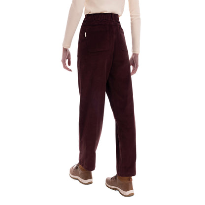 Mocha - Lifestyle - Trespass Womens-Ladies Loz Trousers
