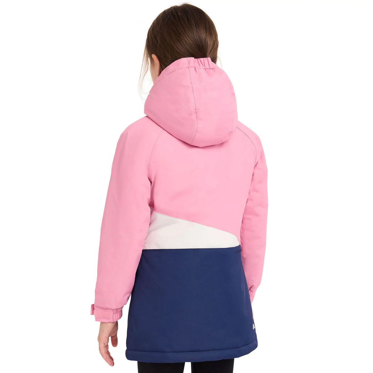 Pink - Pack Shot - Trespass Girls Bligh Jacket