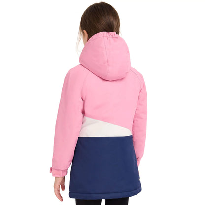 Pink - Pack Shot - Trespass Girls Bligh Jacket
