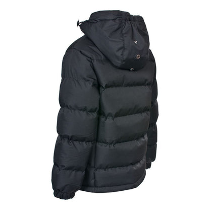 Flint - Back - Trespass Boys Tuff Padded Jacket