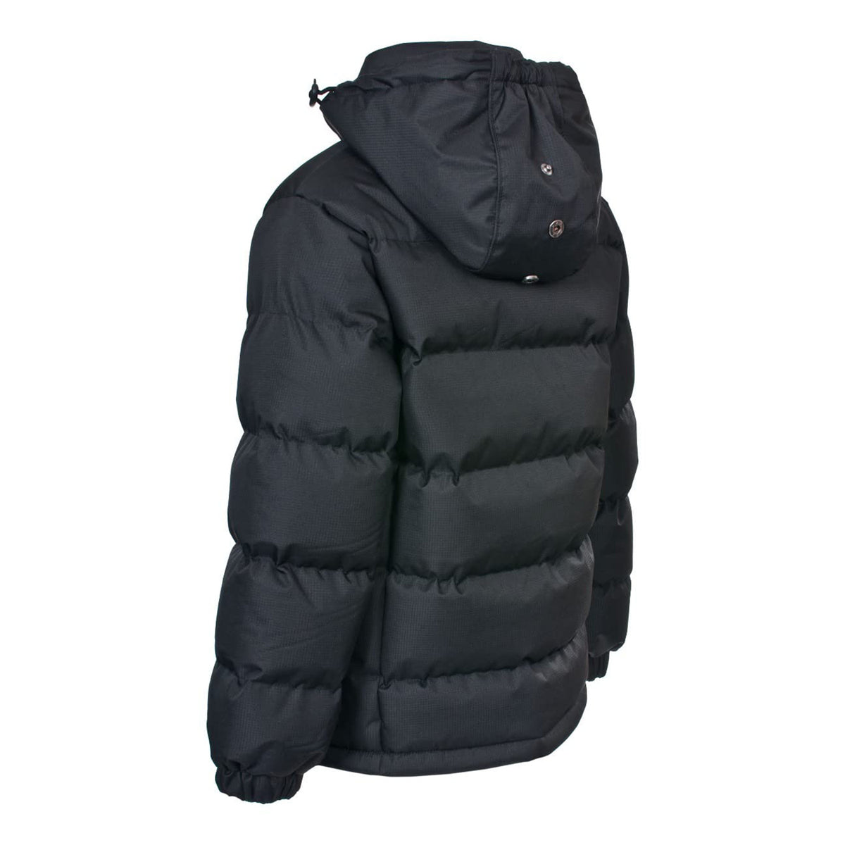Flint - Back - Trespass Boys Tuff Padded Jacket