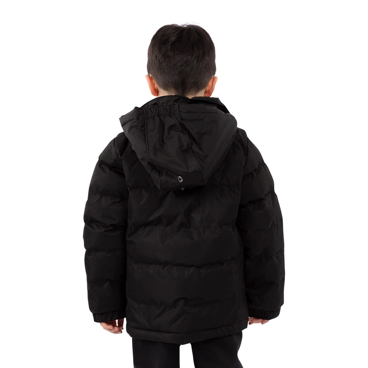 Flint - Lifestyle - Trespass Boys Tuff Padded Jacket