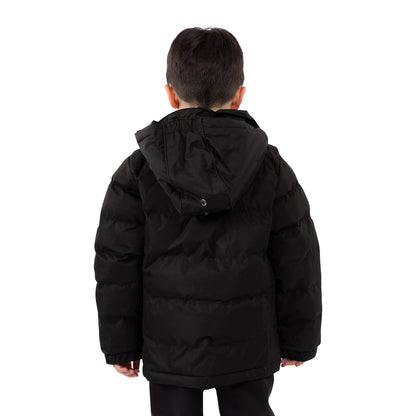 Flint - Lifestyle - Trespass Boys Tuff Padded Jacket