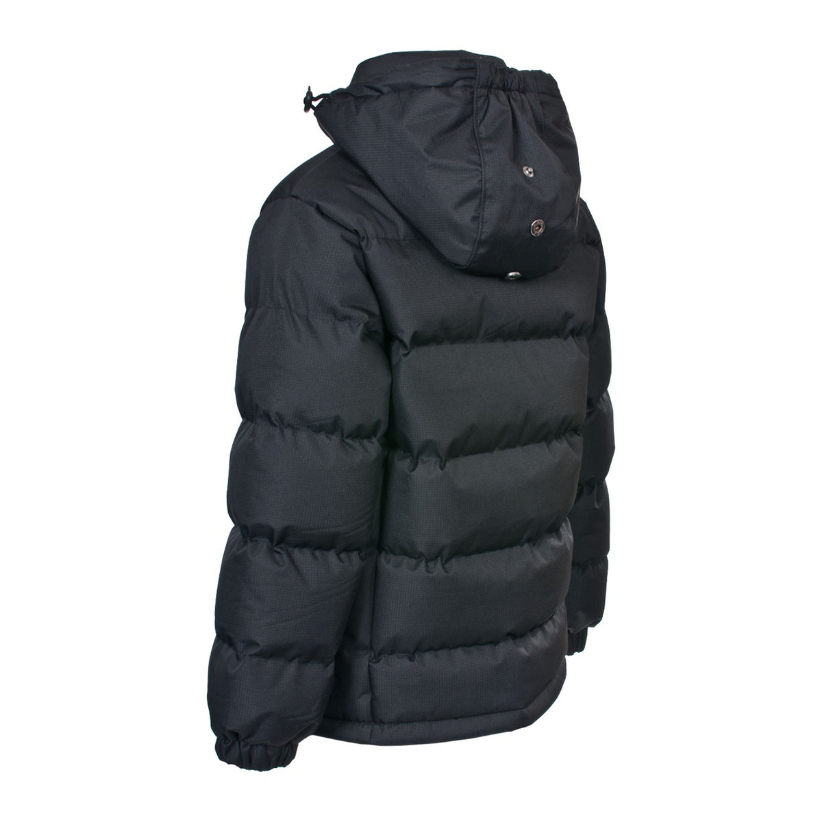 Navy - Back - Trespass Boys Tuff Padded Jacket