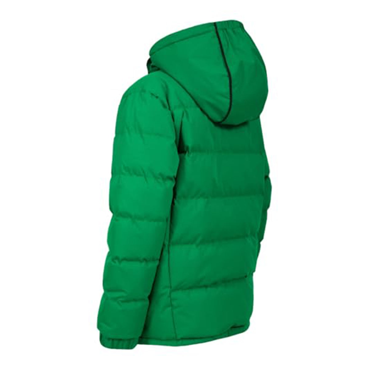 Clover - Back - Trespass Boys Tuff Padded Jacket