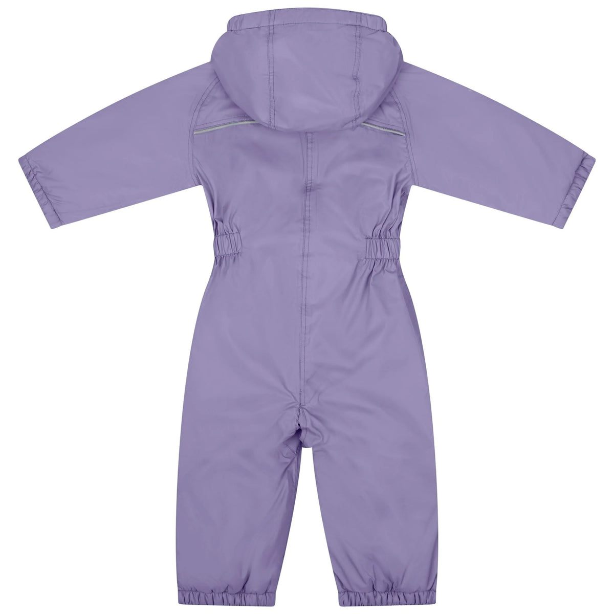 Wisteria - Back - Trespass Baby Dripdrop Snowsuit