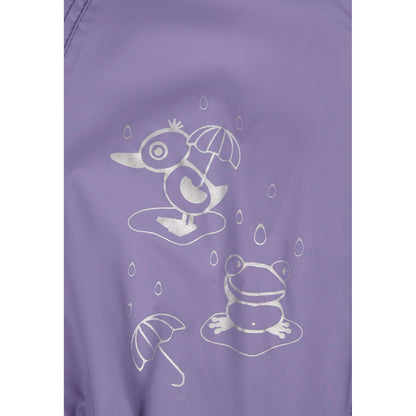 Wisteria - Lifestyle - Trespass Baby Dripdrop Snowsuit