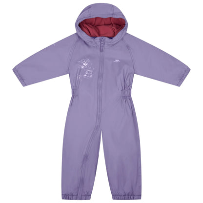 Wisteria - Front - Trespass Baby Dripdrop Snowsuit