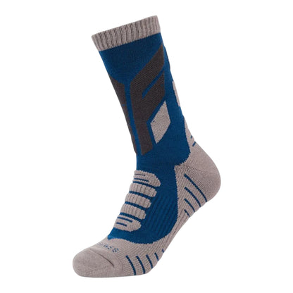 Indigo Tone - Back - Trespass Unisex Adult Turrell Socks
