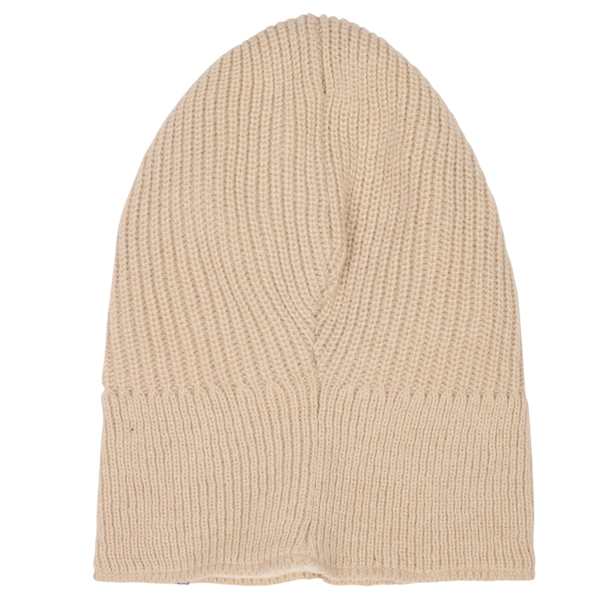 Beige - Back - Trespass Childrens-Kids Bacary Balaclava