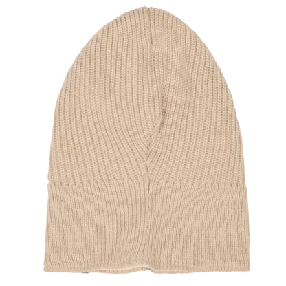 Beige - Back - Trespass Childrens-Kids Bacary Balaclava
