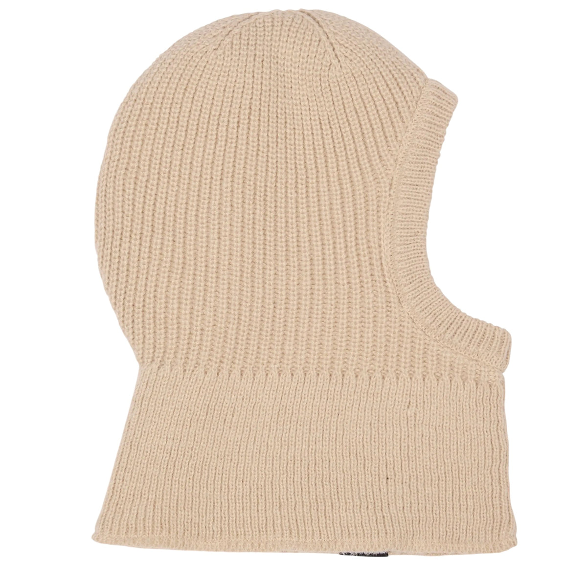 Beige - Side - Trespass Childrens-Kids Bacary Balaclava