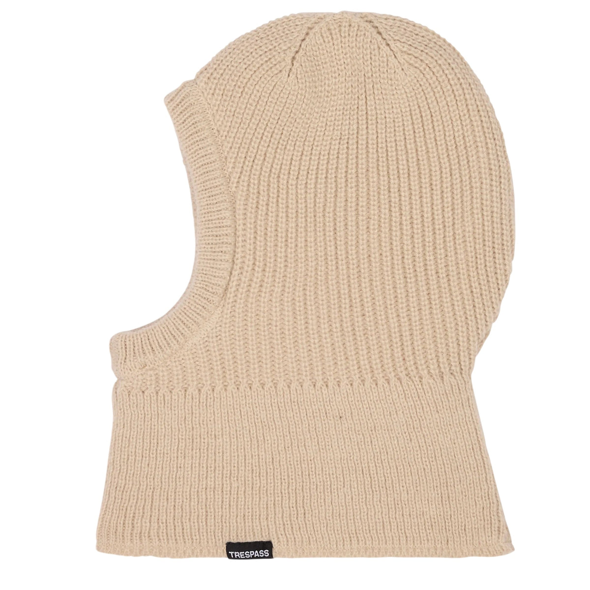 Beige - Lifestyle - Trespass Childrens-Kids Bacary Balaclava