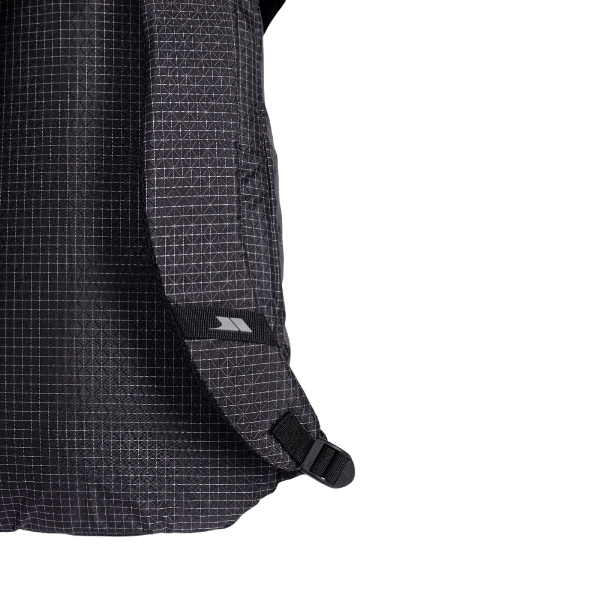 Black - Side - Trespass Lunaris 20L Backpack