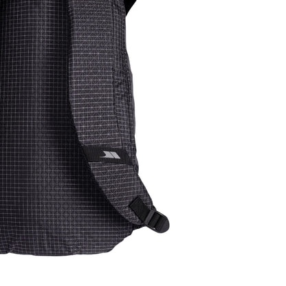 Black - Side - Trespass Lunaris 20L Backpack