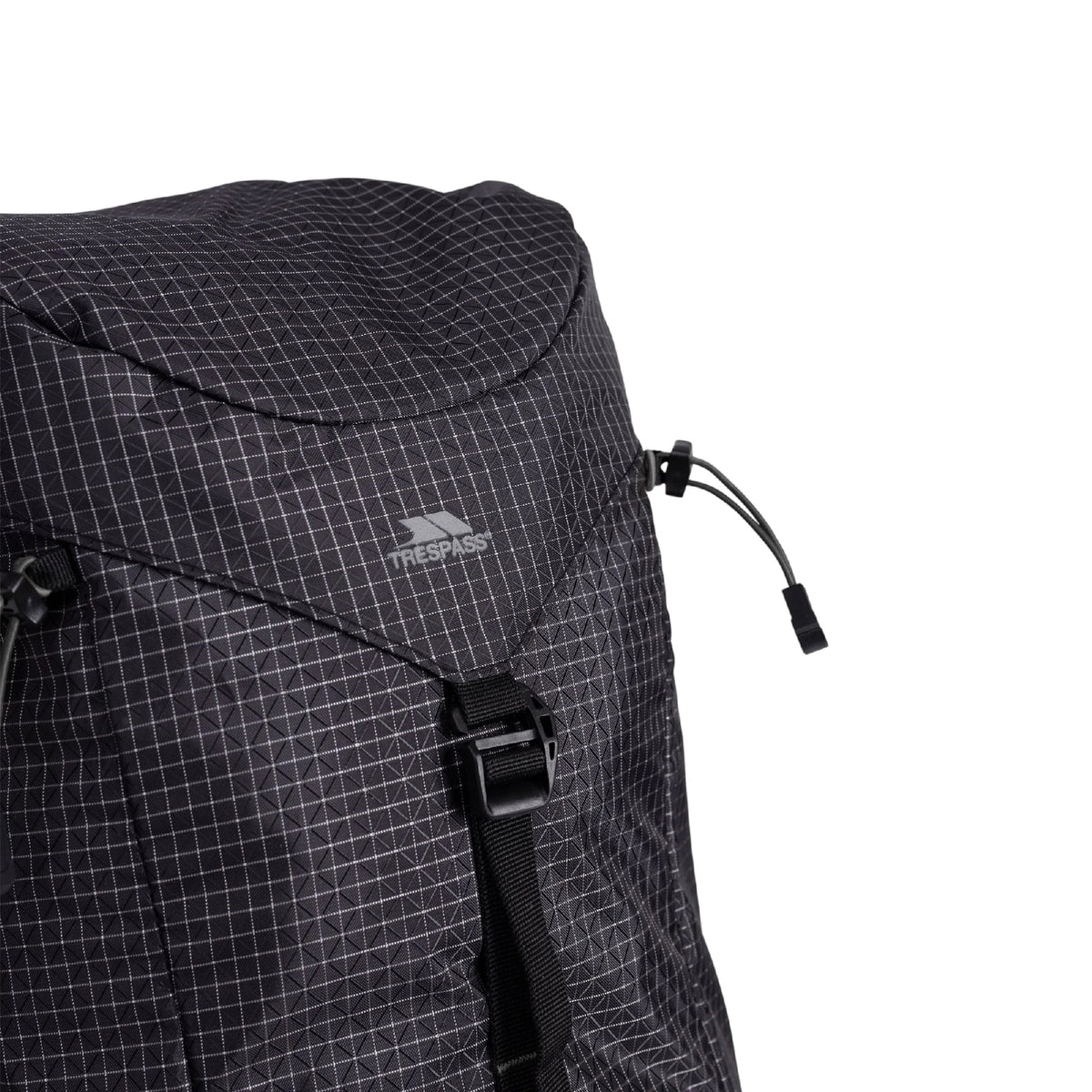 Black - Lifestyle - Trespass Lunaris 20L Backpack