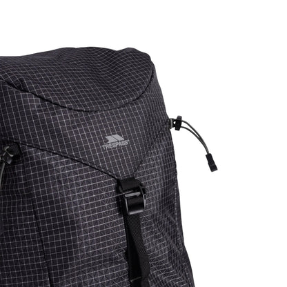 Black - Lifestyle - Trespass Lunaris 20L Backpack