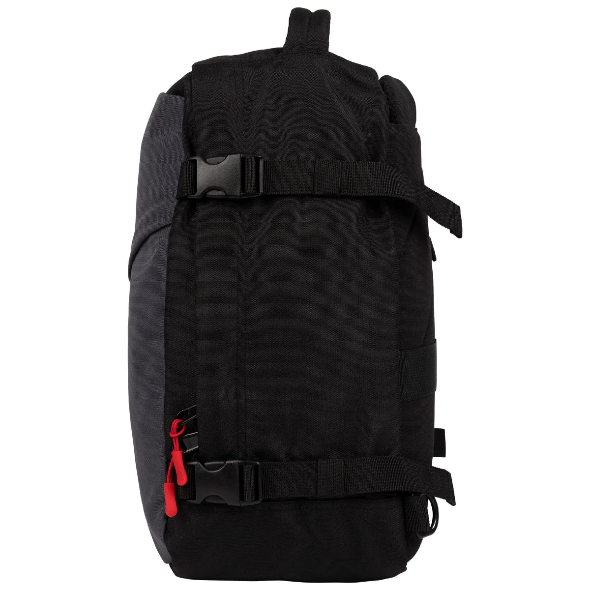 Black - Side - Trespass Ervol 24L Cabin Bag
