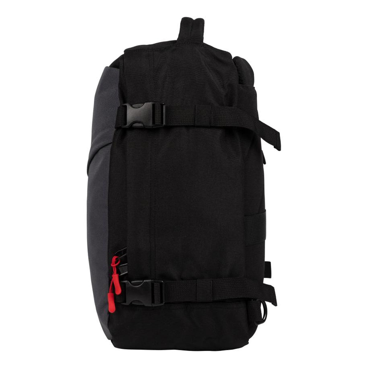 Black - Side - Trespass Ervol 20L Cabin Bag