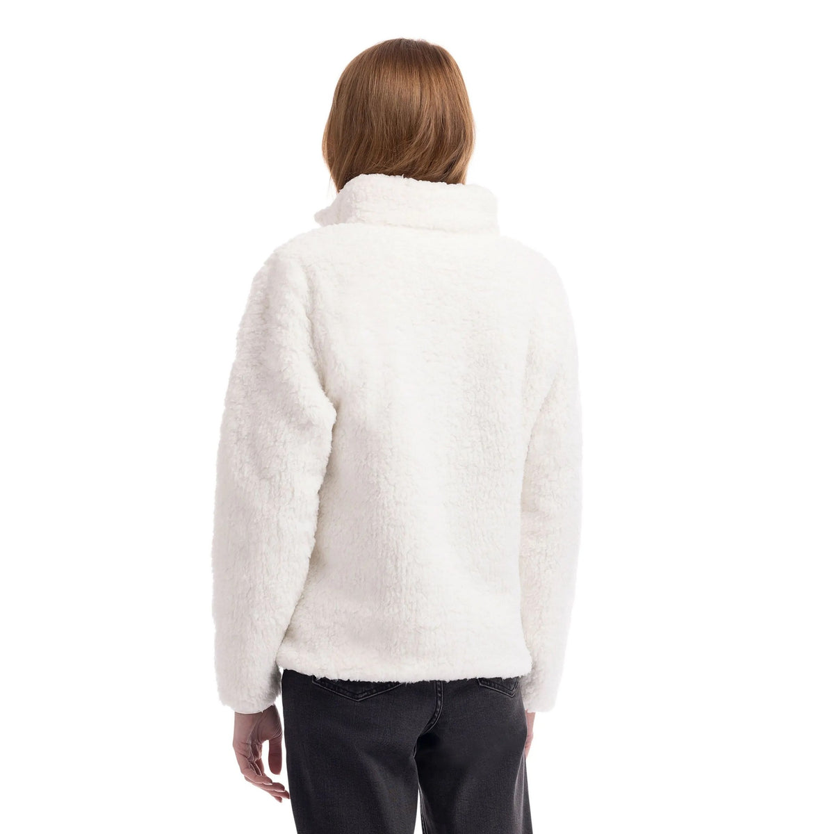 Ghost - Lifestyle - Trespass Womens-Ladies Feathery Fleece Jacket