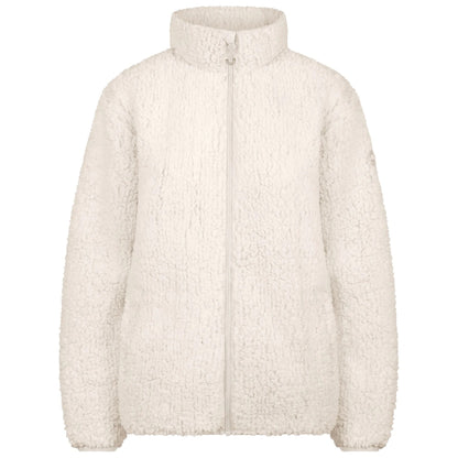 Ghost - Front - Trespass Womens-Ladies Feathery Fleece Jacket