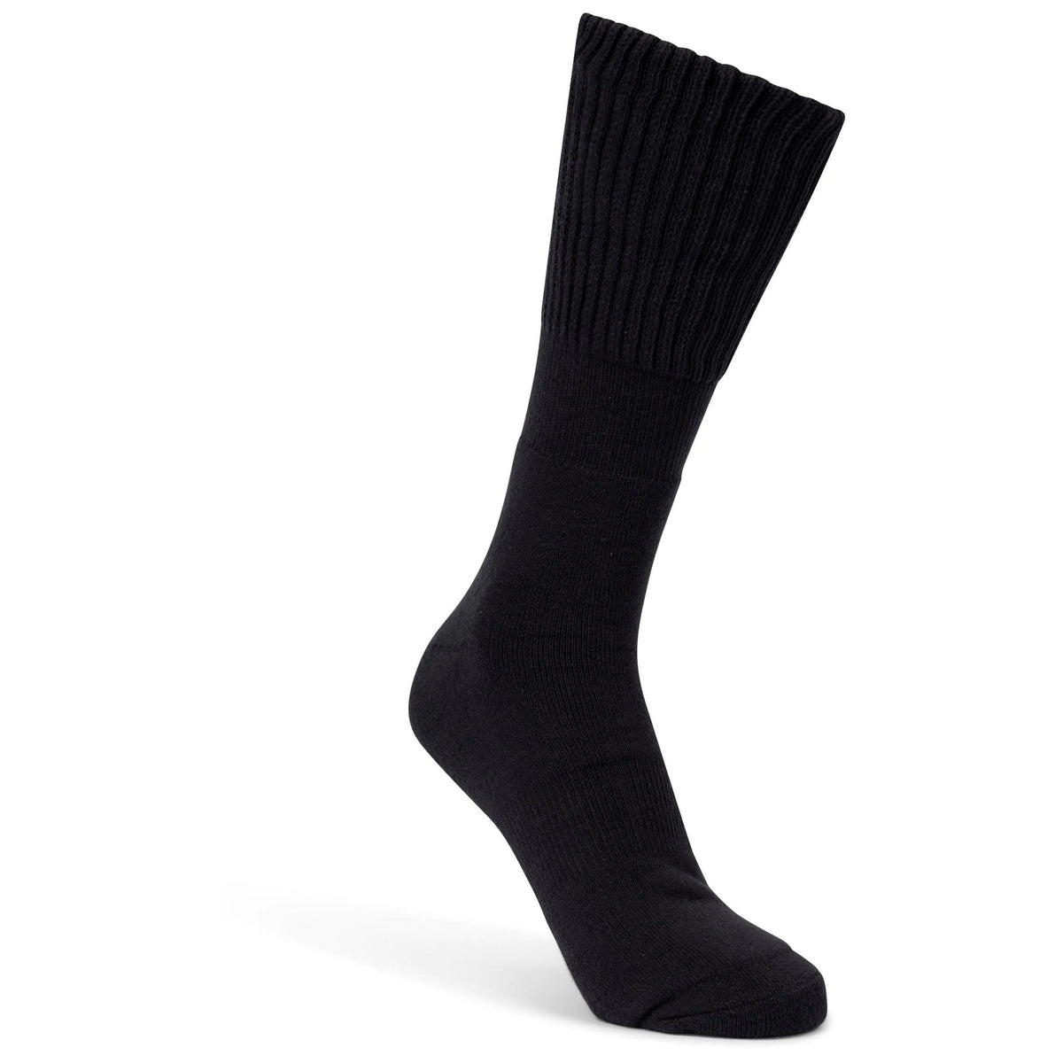 Light Khaki-Charcoal - Side - Trespass Unisex Adult Scobell Anti-Blister Boot Socks (Pack of 2)
