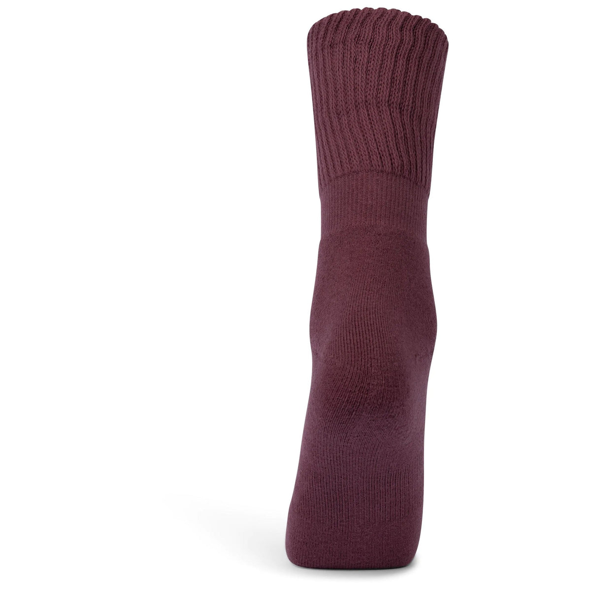 Mulberry-Rose - Close up - Trespass Unisex Adult Scobell Anti-Blister Boot Socks (Pack of 2)