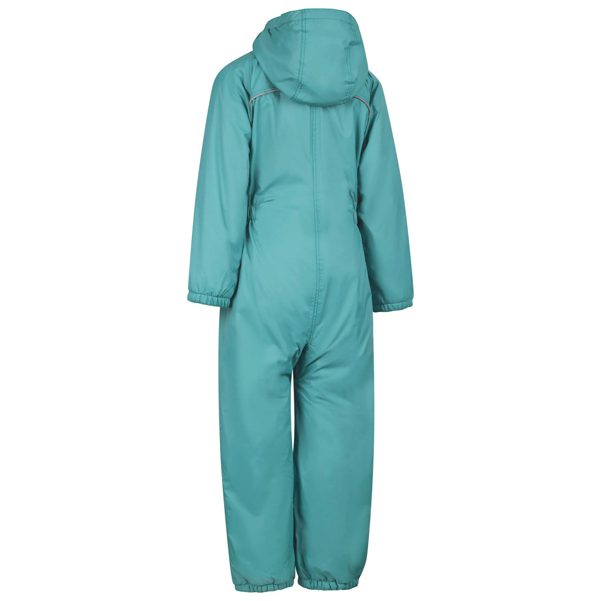 Greensea - Back - Trespass Boys Dripdrop Rain Suit
