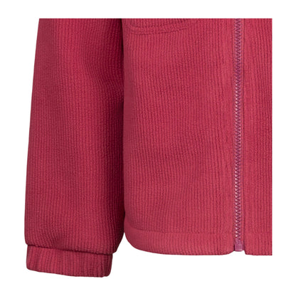 Rose Blush - Side - Trespass Childrens-Kids Westunder Fleece Shacket