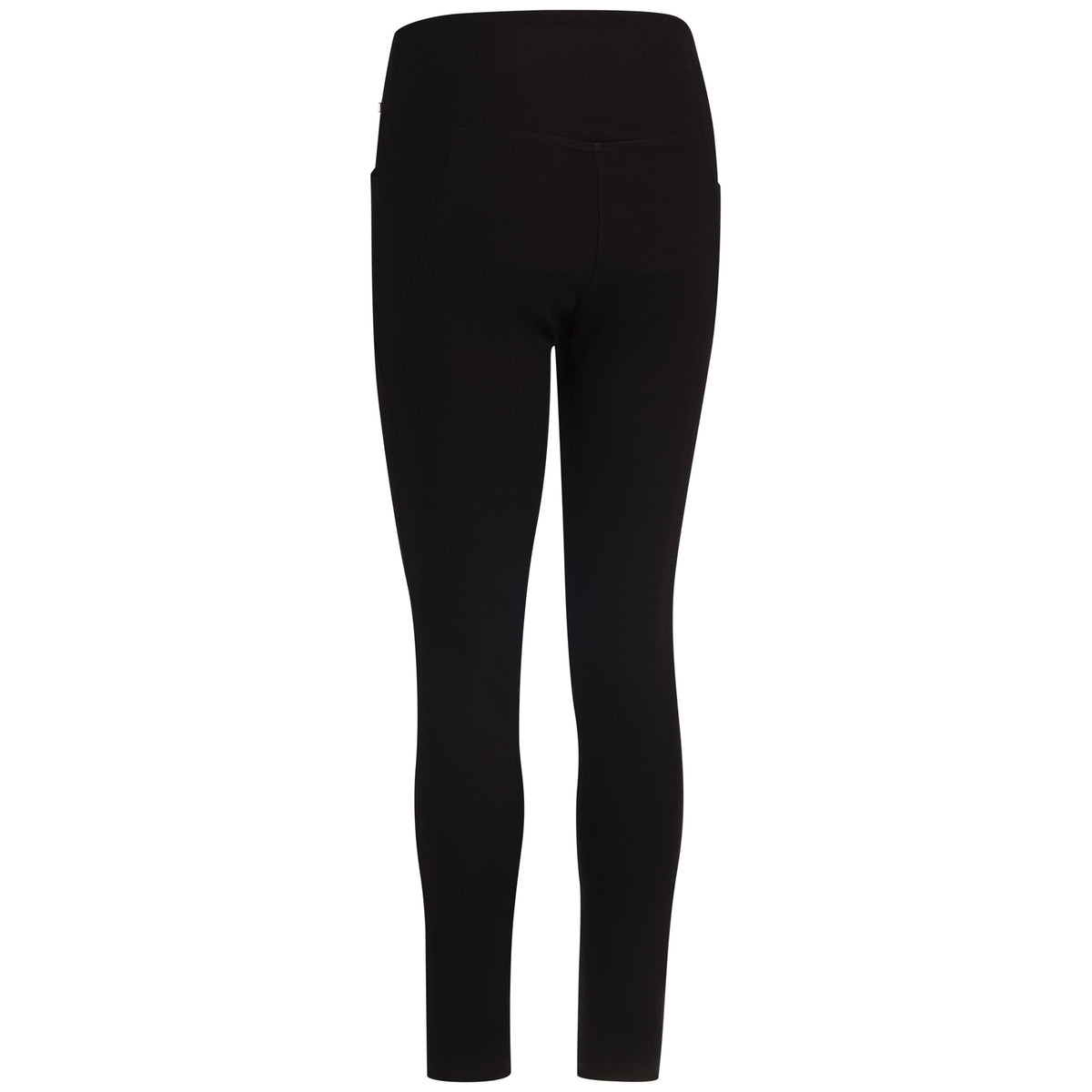 Black - Back - Trespass Womens-Ladies Trix Leggings
