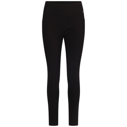 Black - Front - Trespass Womens-Ladies Trix Leggings