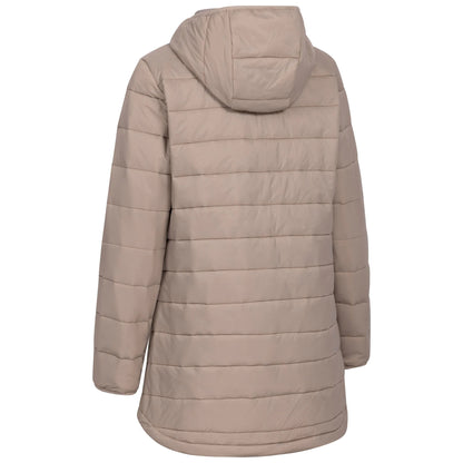 Sand - Close up - Trespass Womens-Ladies Allegra DLX 3 in 1 Waterproof Jacket