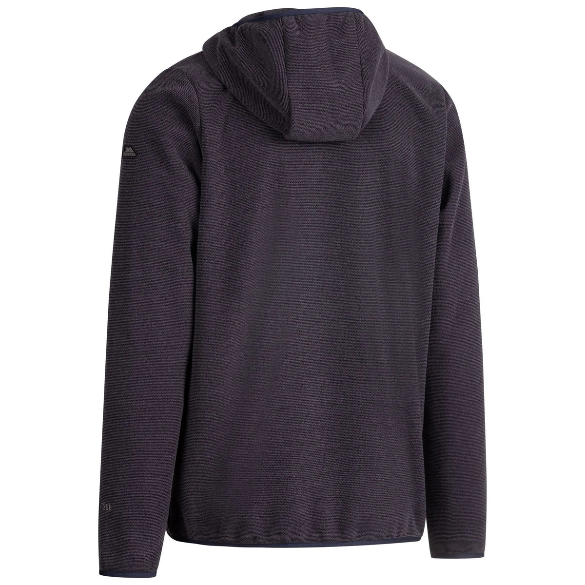 Indigo Tone - Back - Trespass Mens Brian AT200 Full Zip Fleece Jacket