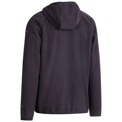 Indigo Tone - Back - Trespass Mens Brian AT200 Full Zip Fleece Jacket