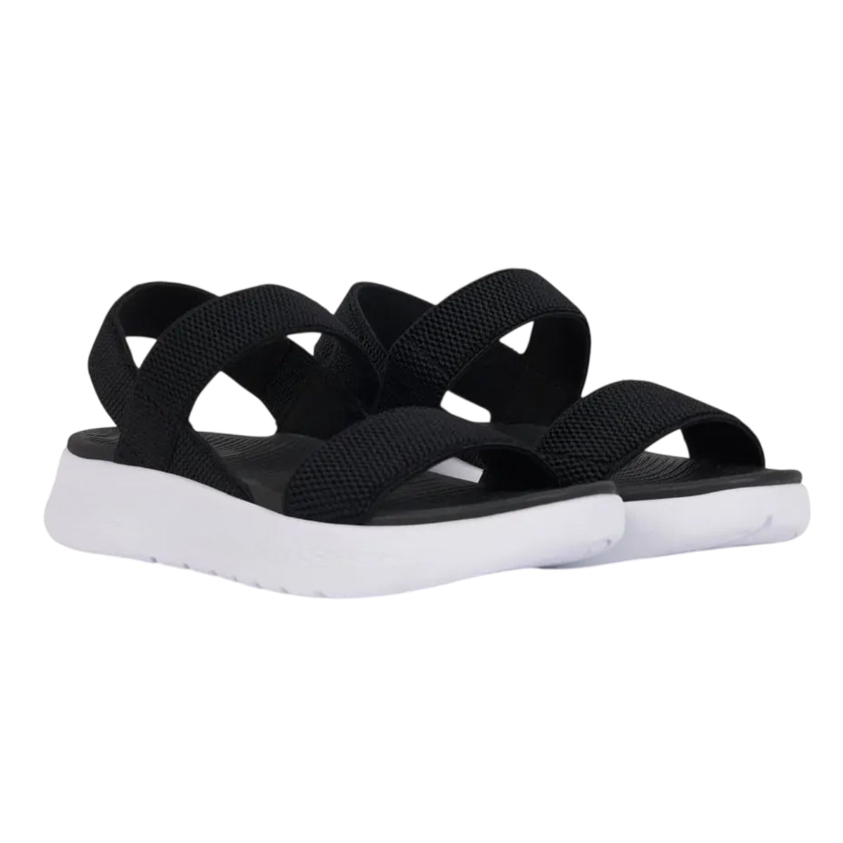 Black - Lifestyle - Trespass Womens-Ladies Sydney Sandals