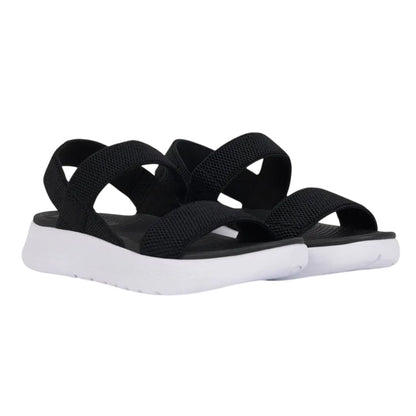 Black - Lifestyle - Trespass Womens-Ladies Sydney Sandals