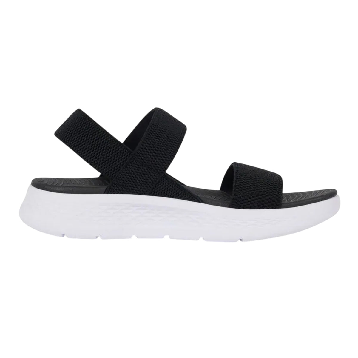 Black - Front - Trespass Womens-Ladies Sydney Sandals