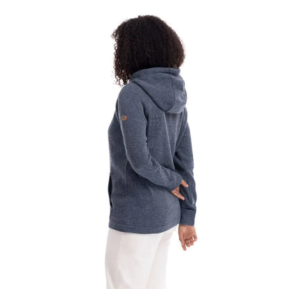 Stone Blue - Lifestyle - Trespass Womens-Ladies Sabina Pullover Hoodie