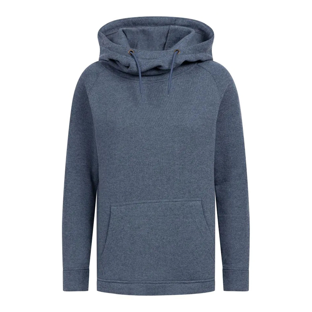 Stone Blue - Front - Trespass Womens-Ladies Sabina Pullover Hoodie