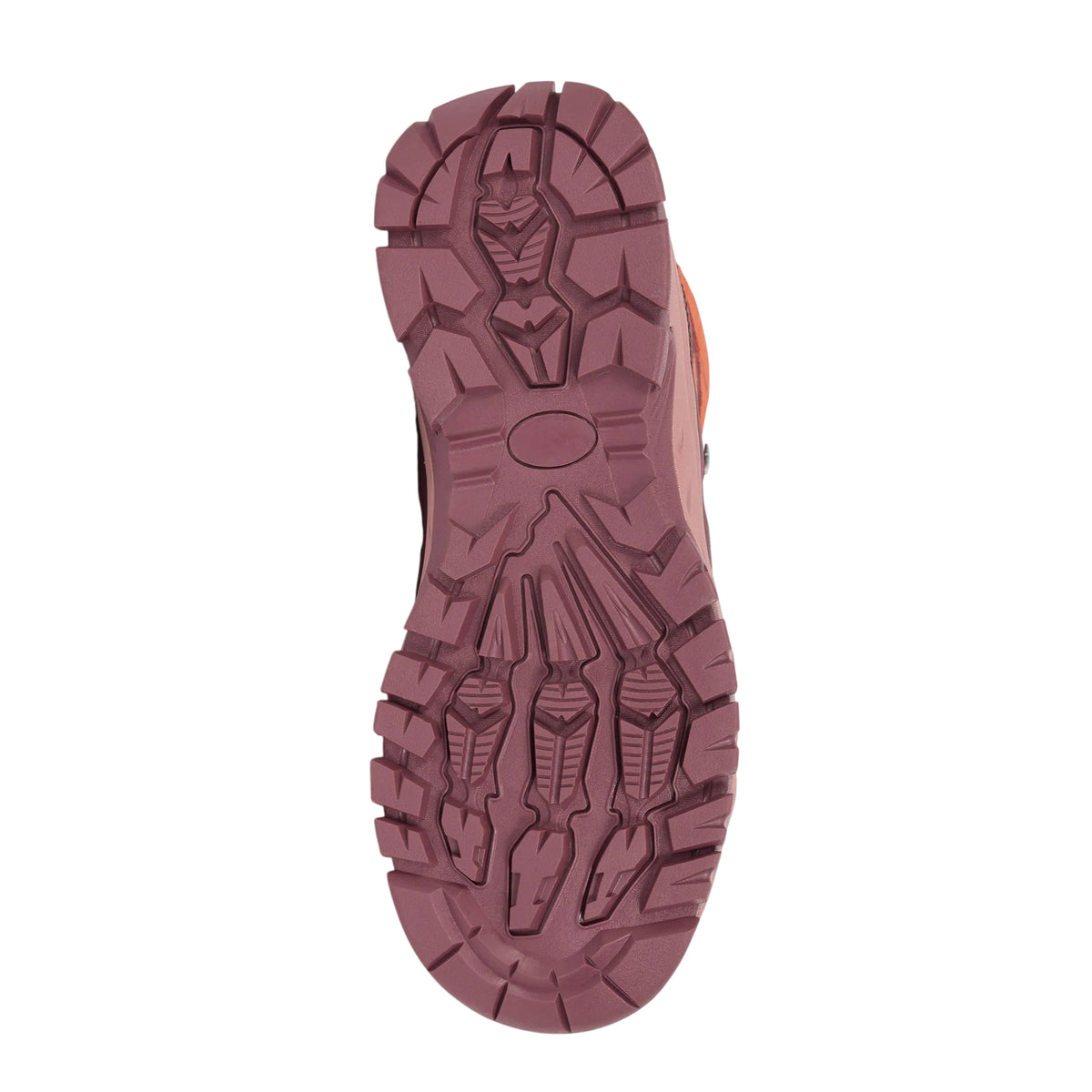 Rust - Lifestyle - Trespass Womens-Ladies Katy Ankle Boots