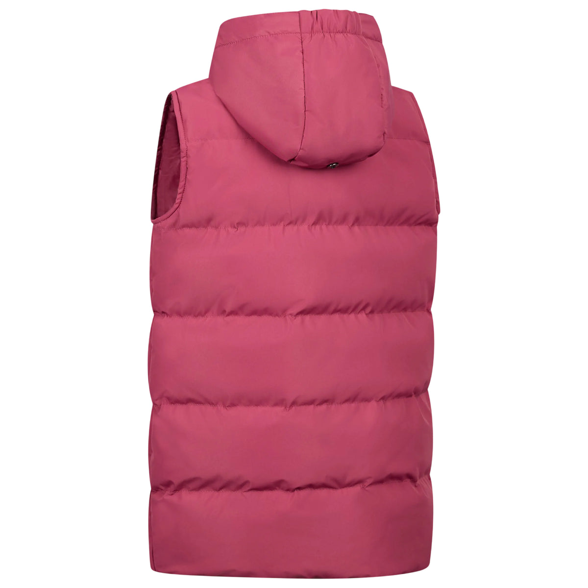 Rose Blush - Back - Trespass Girls Moyra Gilet